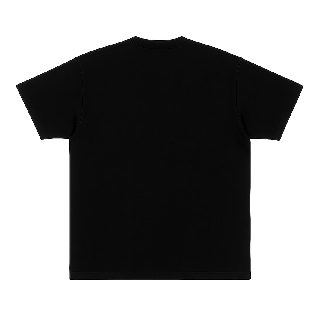 all over print s/s (white/black)