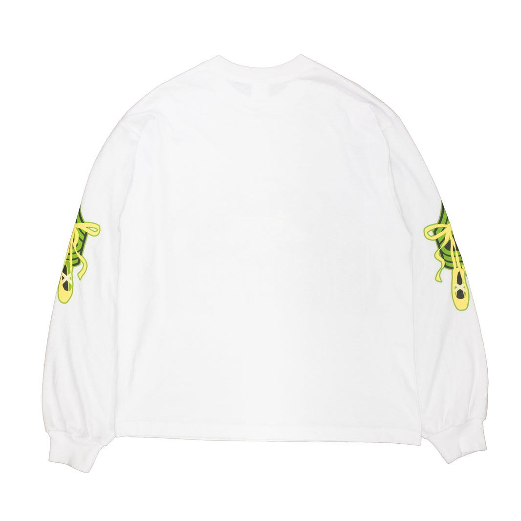 etna vera vela uniform white