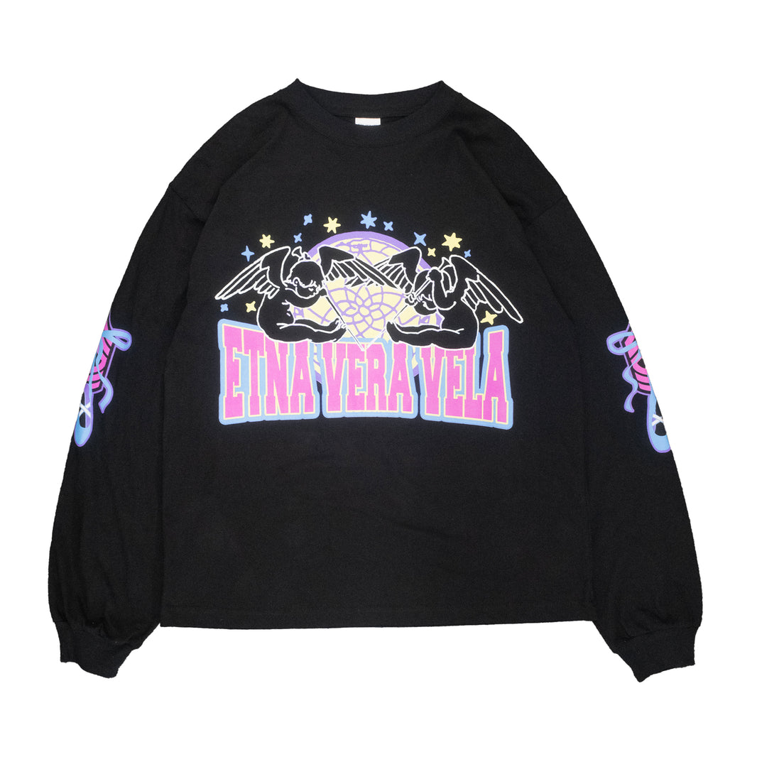 etna vera vela uniform black