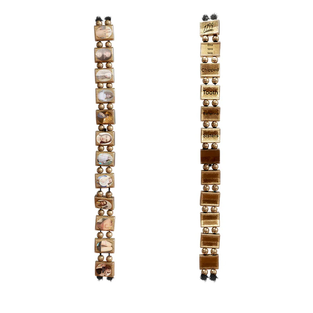 etna bracelet x 1199 (gold) (exclusive)