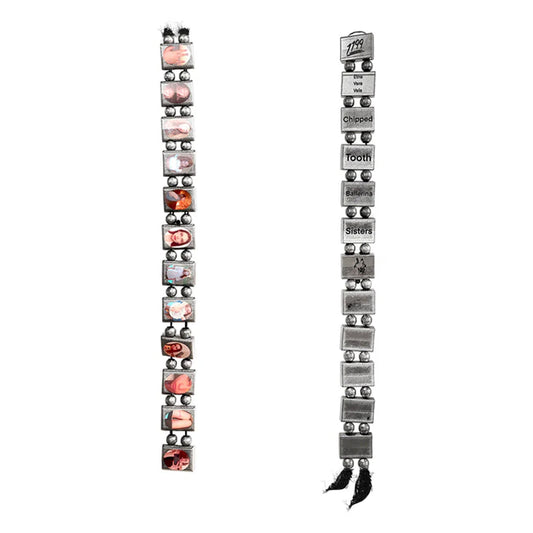 etna bracelet x 1199 (silver) (exclusive)
