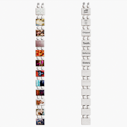 etna bracelet x 1199 (white)