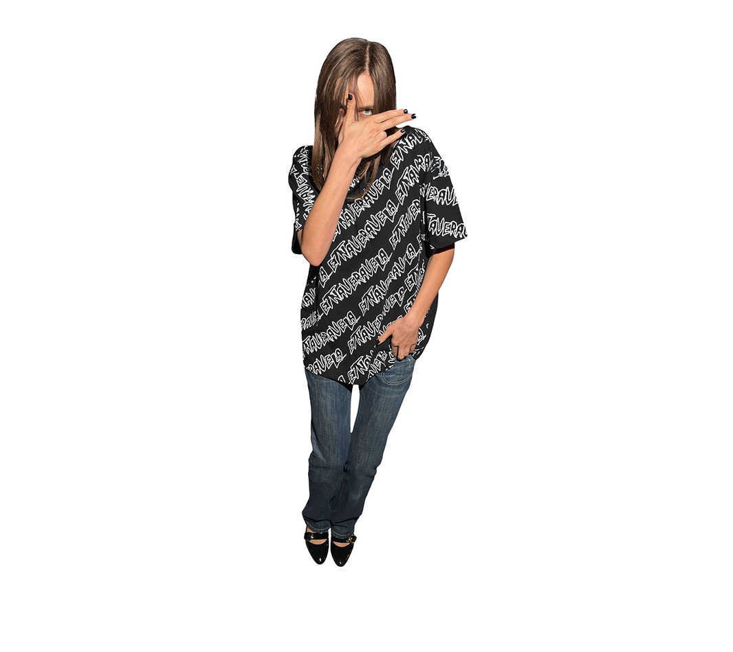 all over print s/s (white/black)