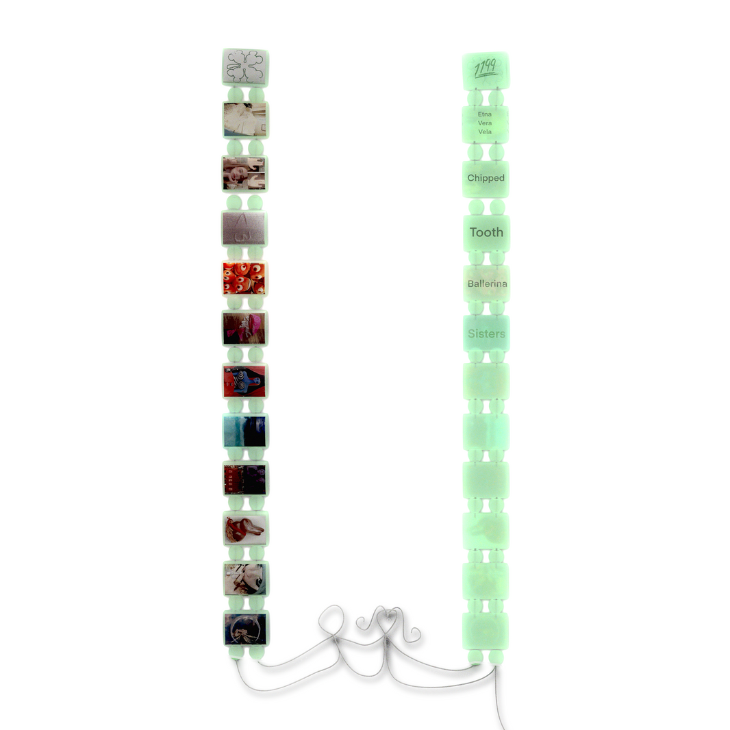 etna bracelet x 1199 (glow)