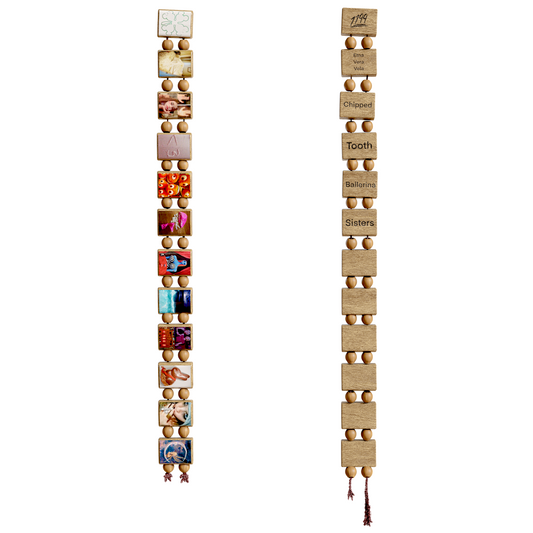 etna bracelet x 1199 (beige)
